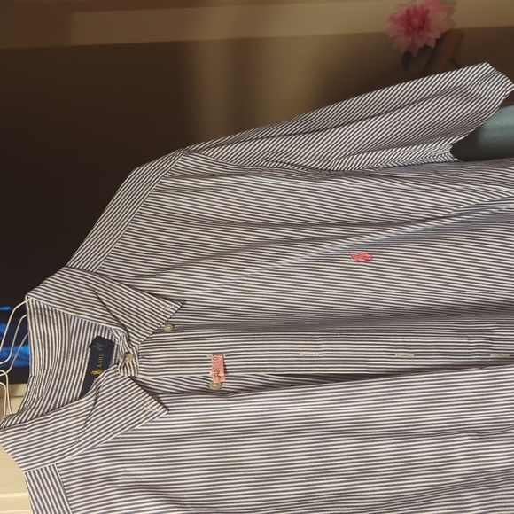 Polo long sleeve and short sleeve XXL TALL shirts - Picture 9 of 11